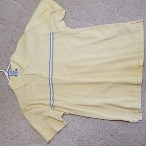 Young mens xxl  Old Navy pullover button down shirt